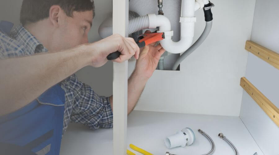 Local tankless water heater installation in Verona, KY